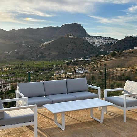 Casa Rural Alora Caminito Del Rey Eksteriør billede