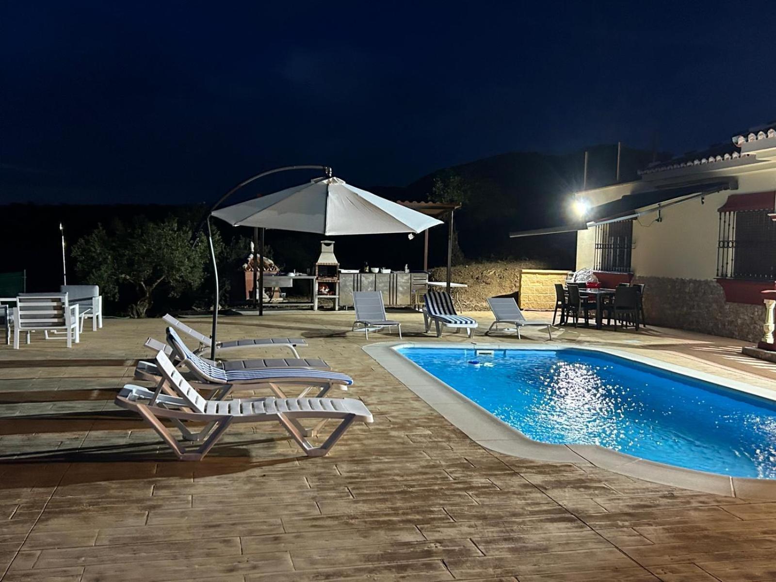 Casa Rural Alora Caminito Del Rey Eksteriør billede