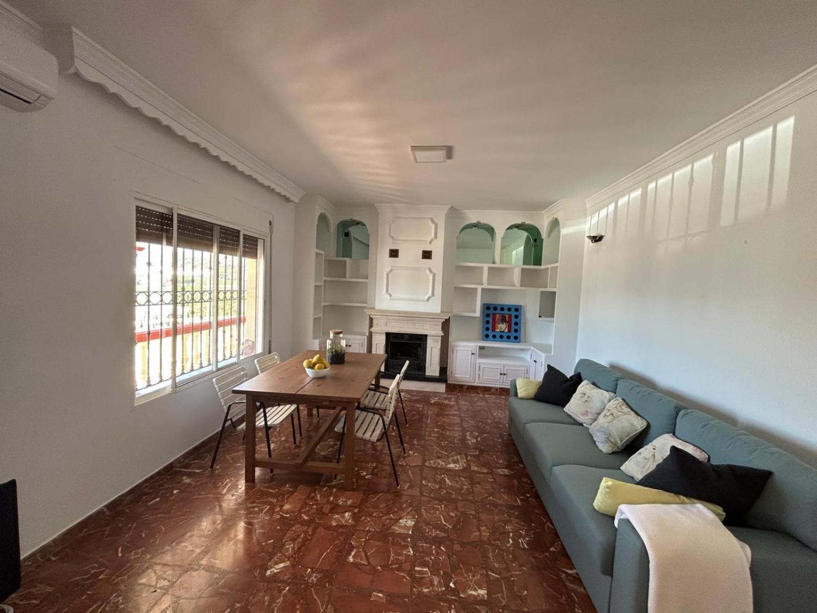 Casa Rural Alora Caminito Del Rey Eksteriør billede