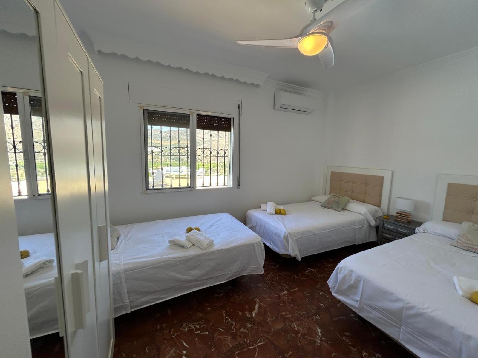 Casa Rural Alora Caminito Del Rey Eksteriør billede